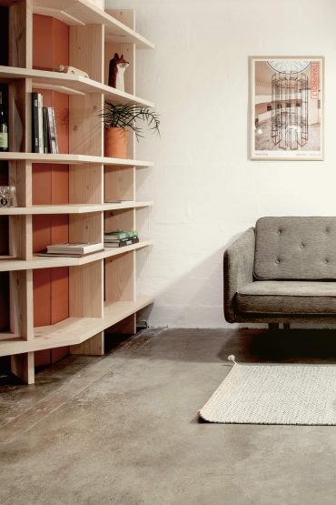 Borge Mogensen sofa på Trapholt