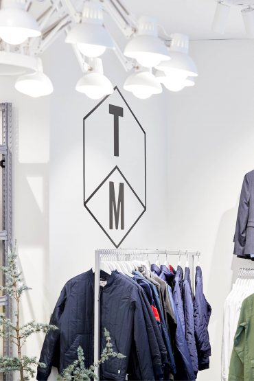 Triple M Kolding retail indretnings projekt