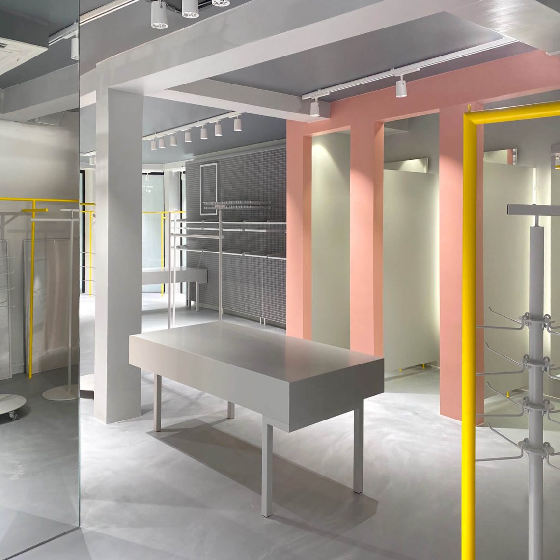 Pieces butik Aalborg nyt koncept